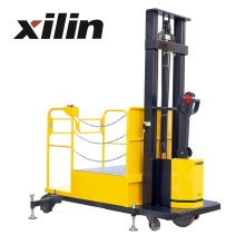 Xilin  4.5m 400KG Self-propelled  Order Picker truck